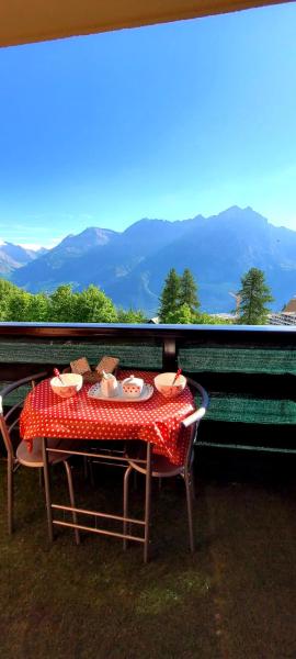 Appartement sur le Parc des Ecrins